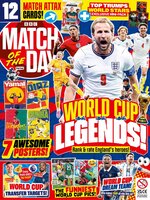 Match of the Day Magazine